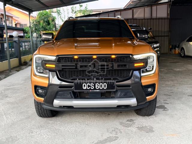 2023 Ford RANGER 2.0 WILDTRAK (A) TIPTOP - 2