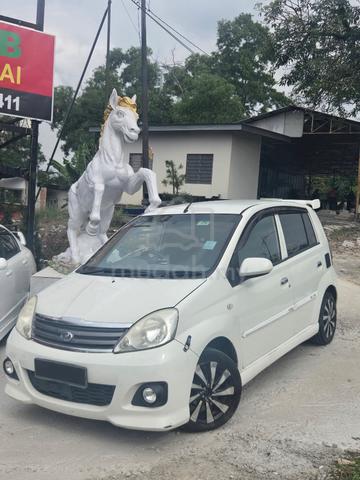2013 Perodua VIVA 1.0 ELITE AT (A) - 2