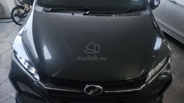 2022 Perodua MYVI 1.5 H (A) - 2