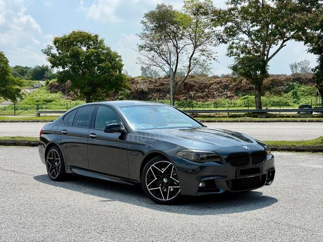 2012 HUD MTER Bmw 528i 2.0 M SPORT (A) SPORT RIM - 1