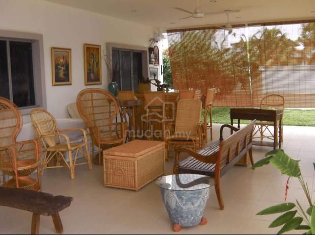 [FREEHOLD] Melaka Tengah @ Klebang Besar Single Storey Bungalow House 1