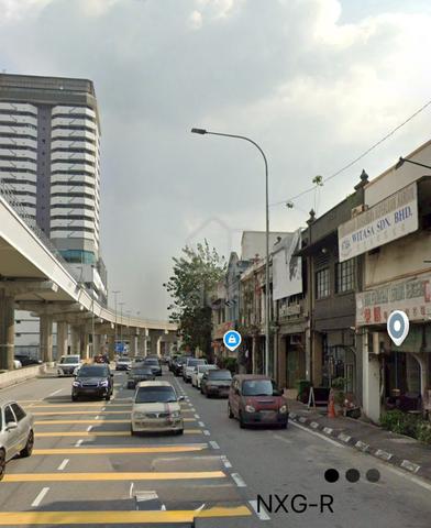 [Ground Floor] Jalan Kapar Klang Meru GF 20*80sqft Basic unit near HXC 1