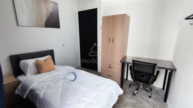 Bilik Sewa Fully Furnished Lelaki area Bandar Perda, Bukit Mertajam 1