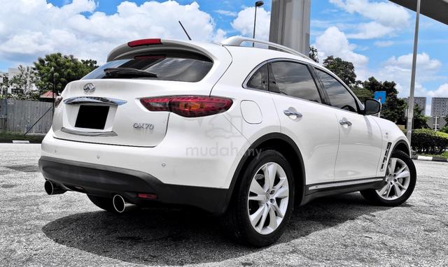 Infiniti QX70 3.7 PREMIUM (A) - 4