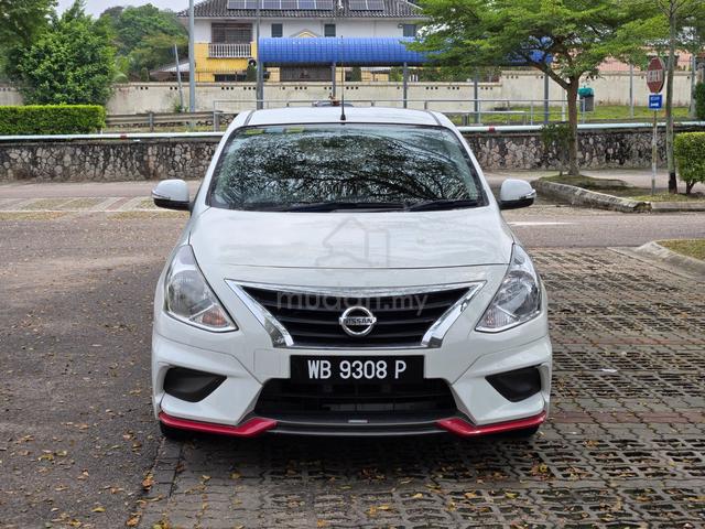 2015 Nissan ALMERA 1.5 E (A) TIP TOP CONDITION - 3