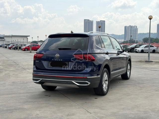 2022 Volkswagen TIGUAN 1.4 ALLSPACE HIGHLINE (A) - 2