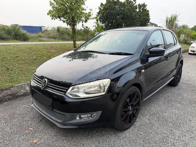 2014 Volkswagen POLO 1.6 (CKD) (A) - 3