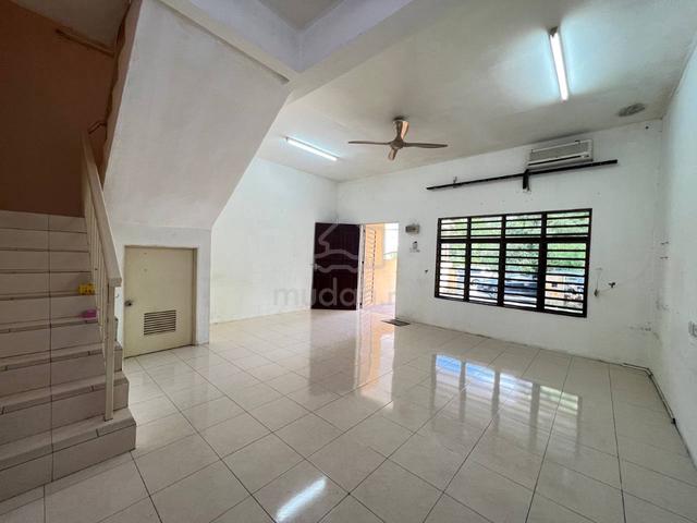 (fleksibel booking) Rumah Depan Padang Meru Impian Ipoh UNTUK JUAL 1
