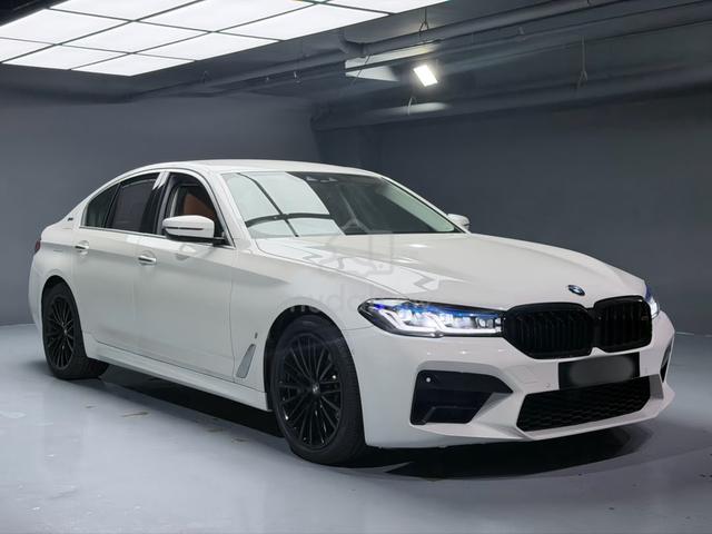 2020 BMW 530e 2.0 M5 Facelift AppleCarplay Cash50K - 3