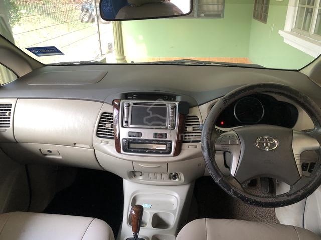 2012 Toyota INNOVA 2.0 G MY05 AN40 UPDATE (A) - 4