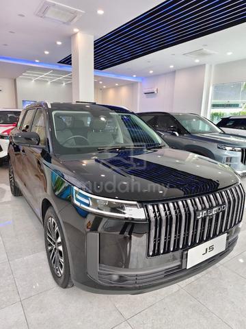 2026 Jaecoo J5 1.5 MY26 (A) - 2