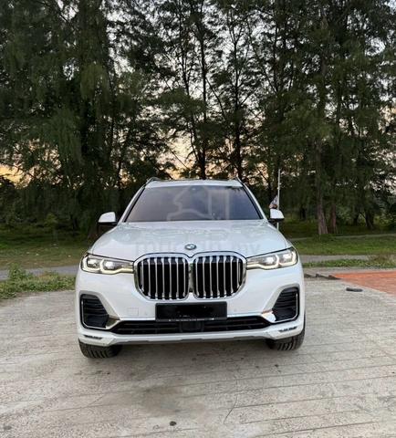 2021 BMW X7 xDRIVE40i - 3
