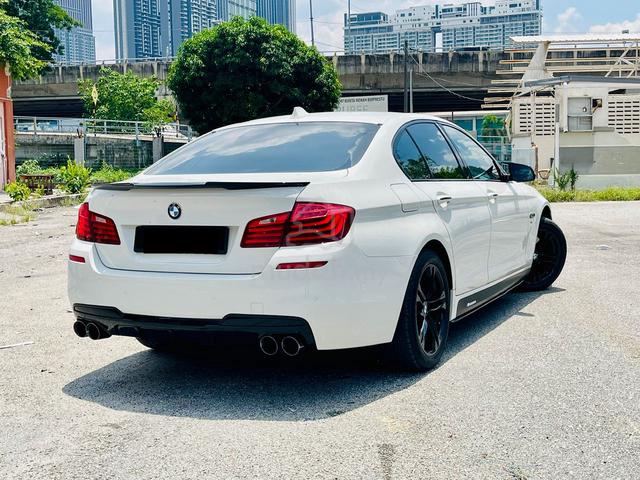 2014 Bmw 528i 2.0 M SPORT FACELIFT F10 M5 BODYKiT - 2