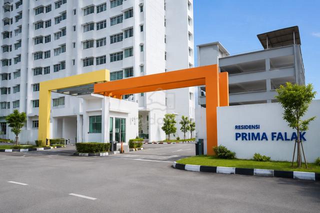Residensi Prima Falim 1