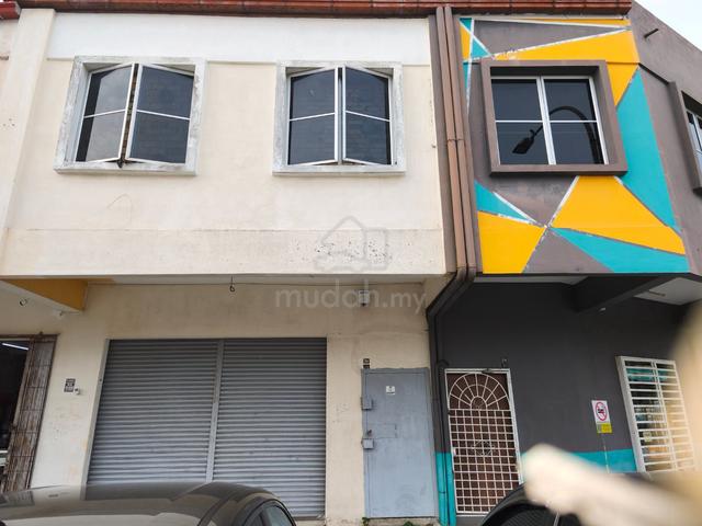 Double Storey Shophouse 1