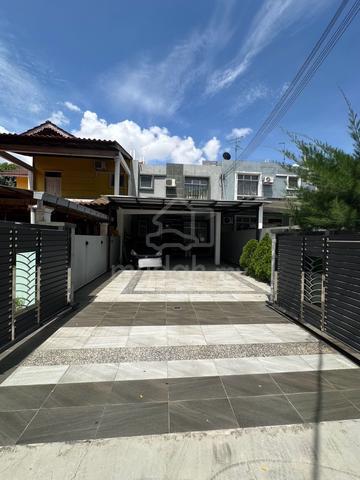 2 Storey Taman Setia Tropika (Areca Green) For Rent Fully Furnished 1