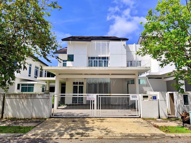 5th Auction - Resort Homes @ Hijayu 2 - Semi Detached House 1