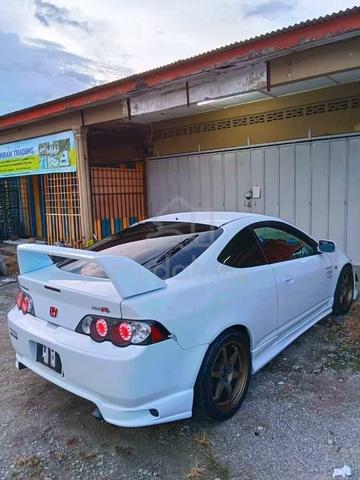2005 Honda INTEGRA 2.0 TYPE S (DC5) (M) - 2
