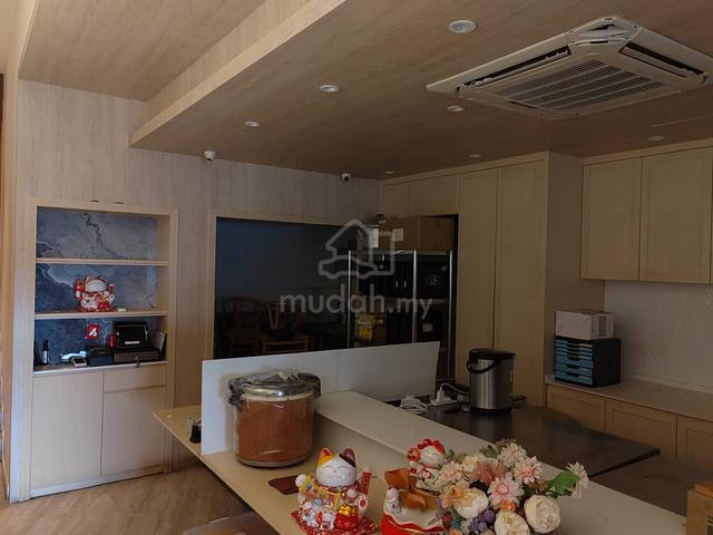 Groundfloor Shoplot At Premier Centre Near Pulau Tikus 1