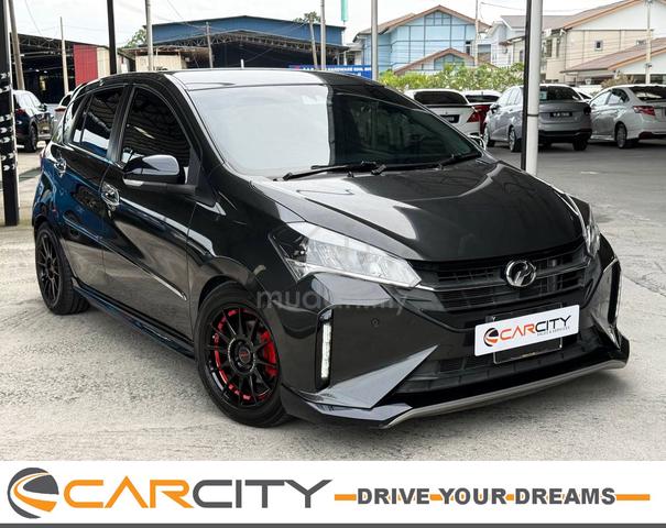2025 Perodua MYVI 1.5 AV (A) 15K SUPER LOW MILEAGE - 1