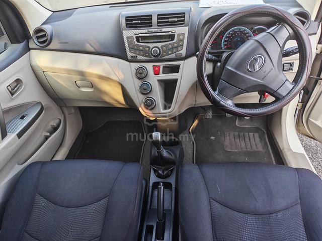 2013 Perodua MYVI 1.3 SXI (M) no procesing fee - 4