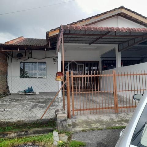 Single Storey Terrace House For Rent in Taman Mewah,Kulai,Johor 1