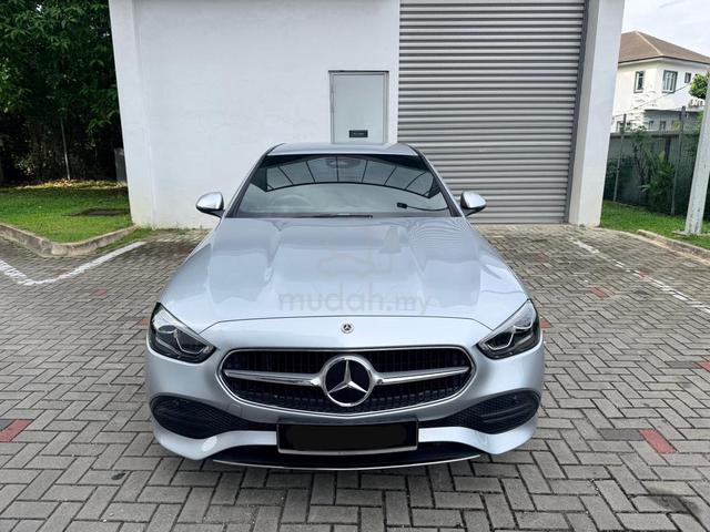2024 Mercedes Benz C200 W206 1.5 MIL-36K ONLY - 3
