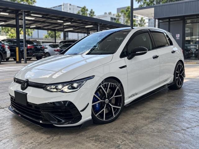 2023 Volkswagen GOLF 2.0 R MY22 (A) - 1