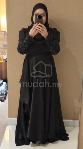 Gala Dinner Black Dress - photo 2 of 2