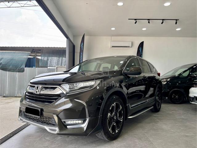 2018 Honda CR-V 1.5 TC (A) One Careful Owner - 1