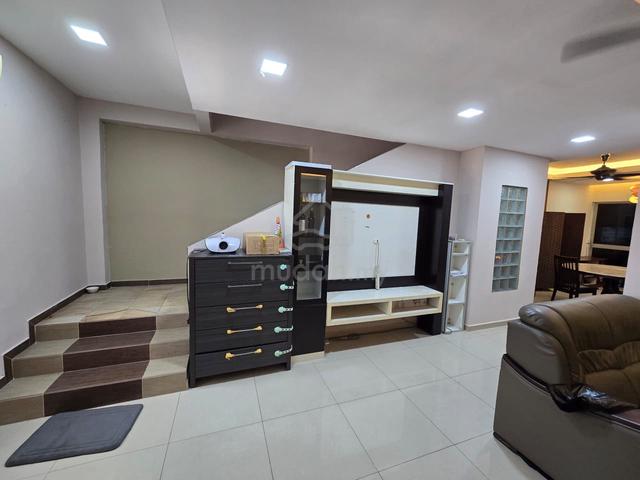 Good Deal 2 Sty Kepong [ Fully Renovated & Extend With CCC @Freehold ] 1