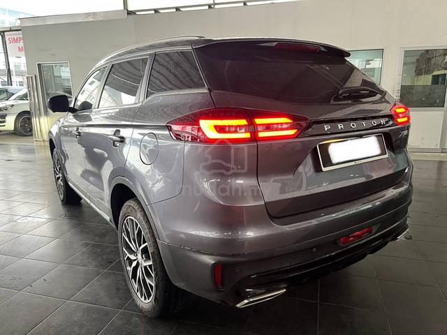 2023 Proton X70 1.5 PREMIUM UNDER WARRATY - 4