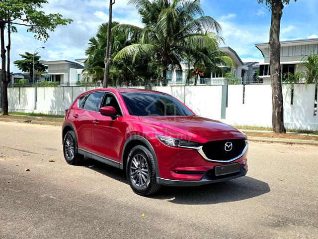 TRUE YEAR 2020 Mazda CX-5 2.0 HIGH FACELIFT GVC+ - 5
