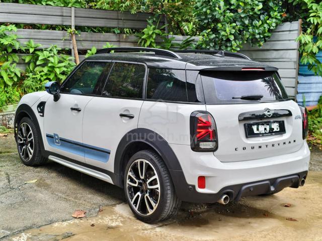 2021 Mini COUNTRYMAN 2.0 JOHN COOPER WORKS (A) - 2