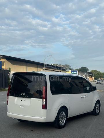 2025 Hyundai STARIA 2.2 CRDi PRIME (A) - 4