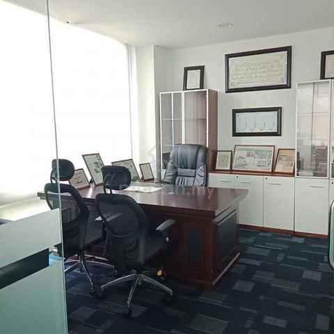 Office To Rent, [FULLY FURNISHED] @Wangsa 118 Corporate Tower, W.Maju 1