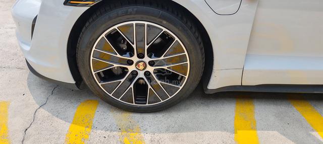 2023 Porsche TAYCAN 1.0 - MY21 (A)5 YEARS WARRANTY - 4