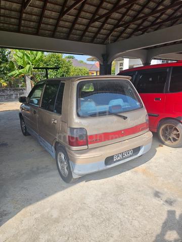 2002 Perodua KANCIL 847cc 850 EZ (A) - 2