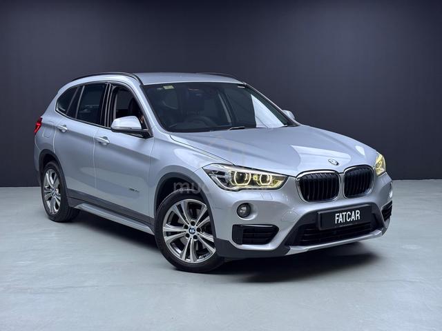 Bmw X1 2.0 sDrive20i FL B48 VVIP NO227 F/LOAN - 1