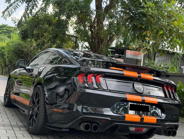 10 SPEED⭐ Ford MUSTANG 2.3 ECOBOOST 2019 REG 2020 - 4