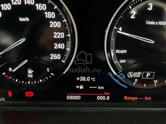 2019 Bmw 1 SERIES 1.5 118i M SPORT (A) FSR 68K KM - 3