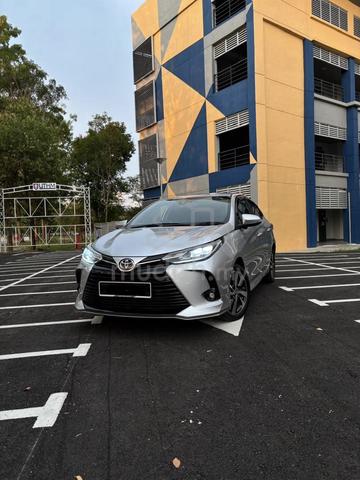 2023 Toyota VIOS 1.5 G MY19 FACELIFT (A) - 2