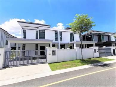 Last Project at Bandar Baru Enstek !! Price from 3xxk / 4Bed 4Bath 1