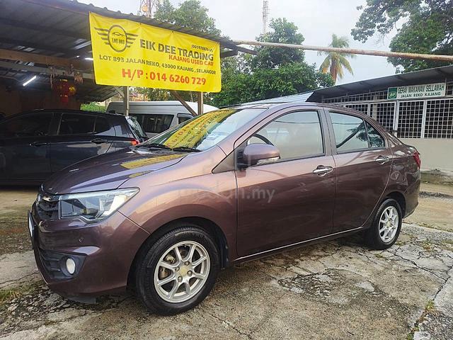 FULL LOAN 2020 Perodua BEZZA 1.3 (A) PREMIUM X - 2