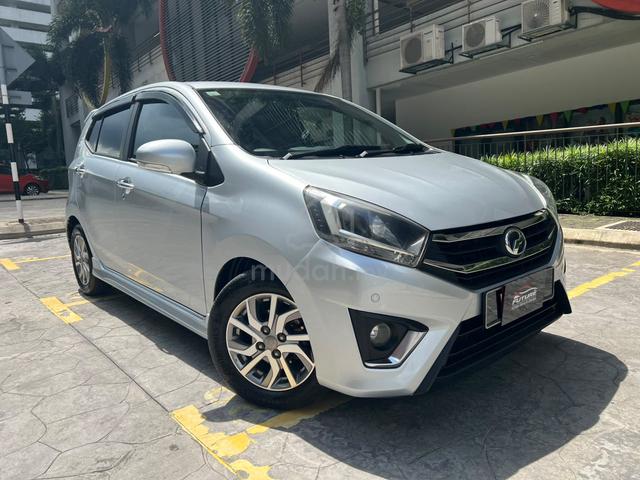 Perodua AXIA 1.0 ADVANCE FACELIFT  1 OWNER SAHAJA - 1