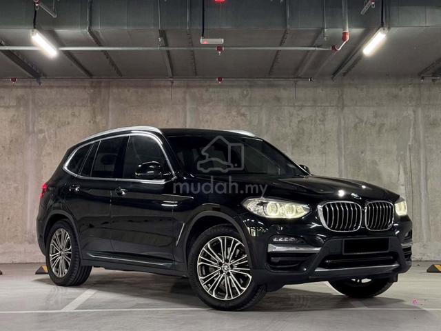 2020 Bmw X3 2.0 XDRIVE30I LUXURY MY18 G01 (A) - 1