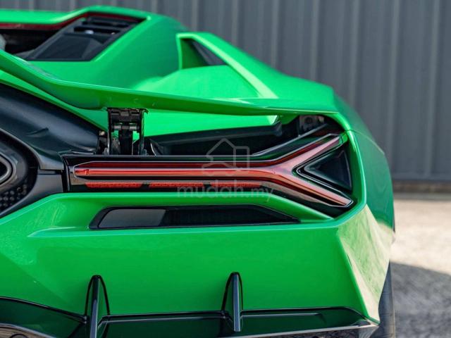 2024 Lamborghini REVUELTO 6.5 V12 GINTANI EXHAUST - 5