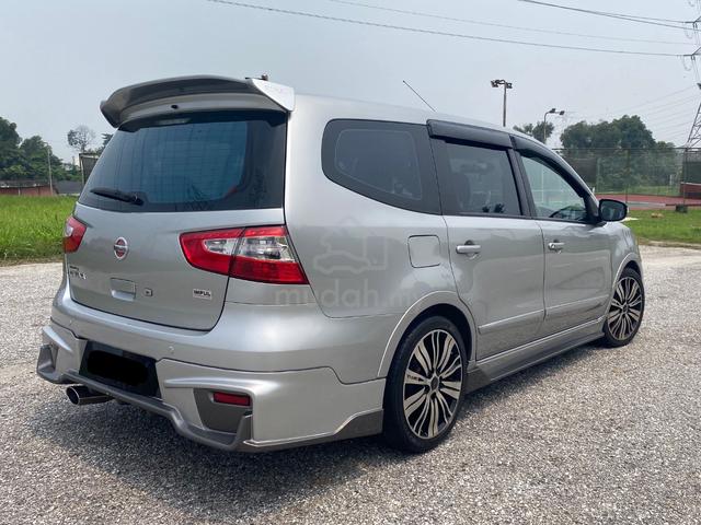 2018 Nissan Grand Livina 1.8L IMPUL (A) - 4