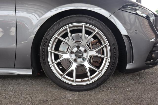 2018 Mercedes Benz A250 2.0 SPORTS HB FACELIFT - 5