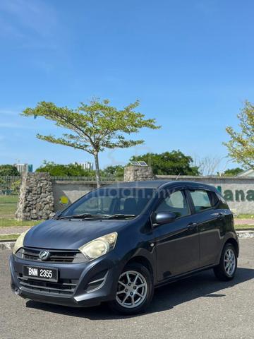 2015 Perodua AXIA 1.0 G (A) - 1